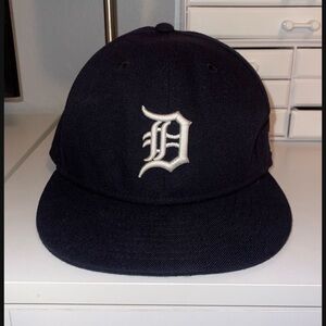 New Era Authentic On-Field Cap Detroits Tigers